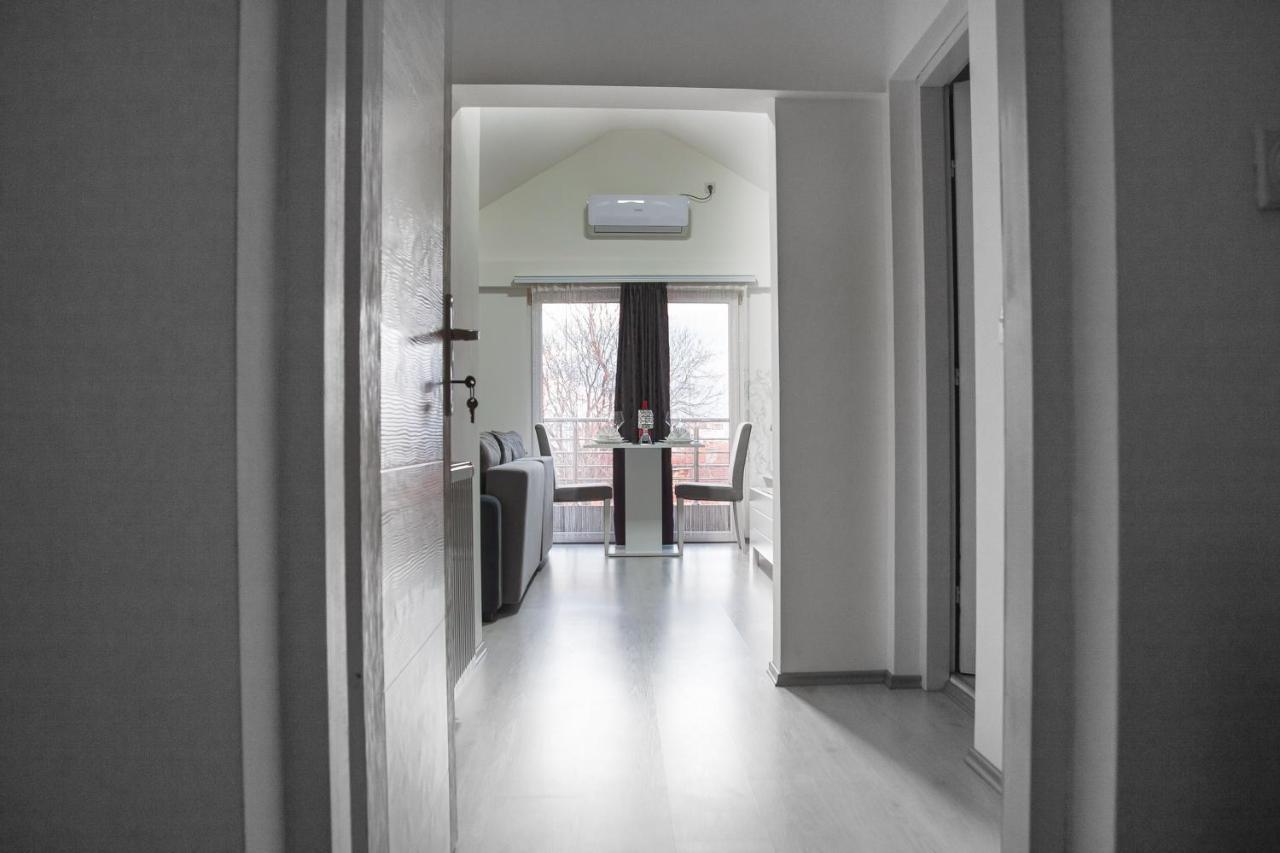 Family Apartmani Le Leskovac  Kültér fotó