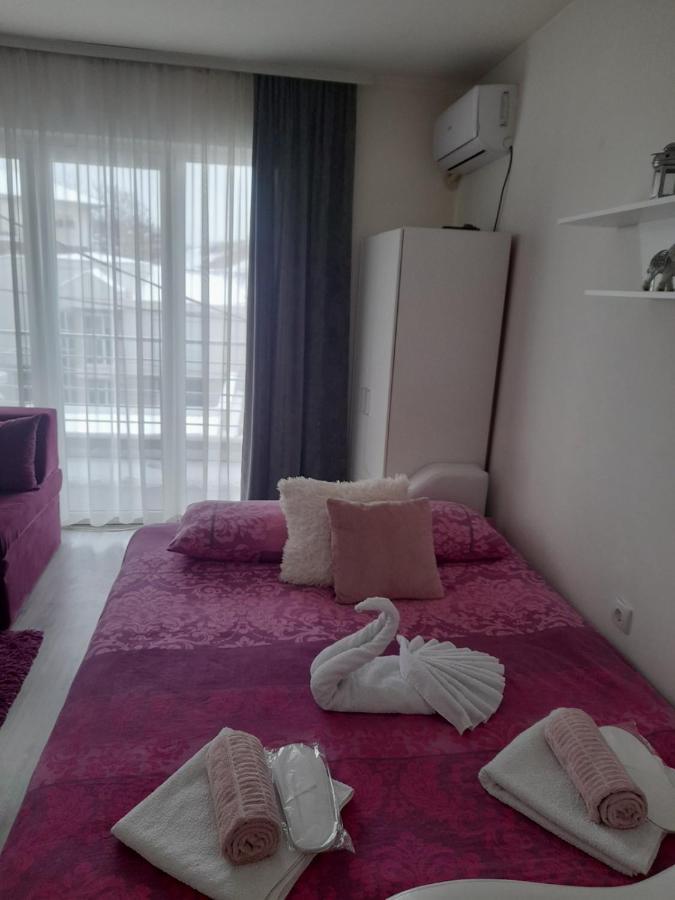 Family Apartmani Le Leskovac  Kültér fotó