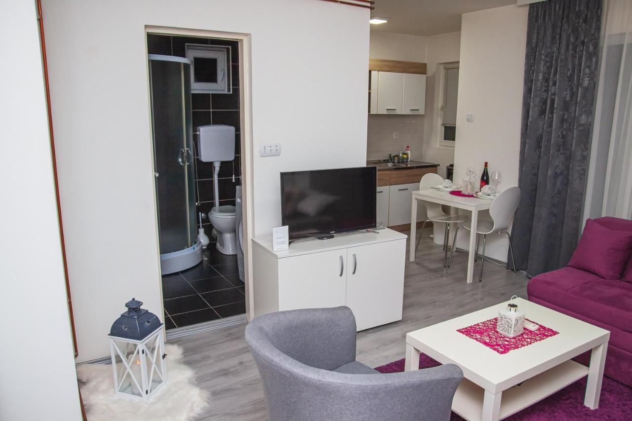 Family Apartmani Le Leskovac  Kültér fotó