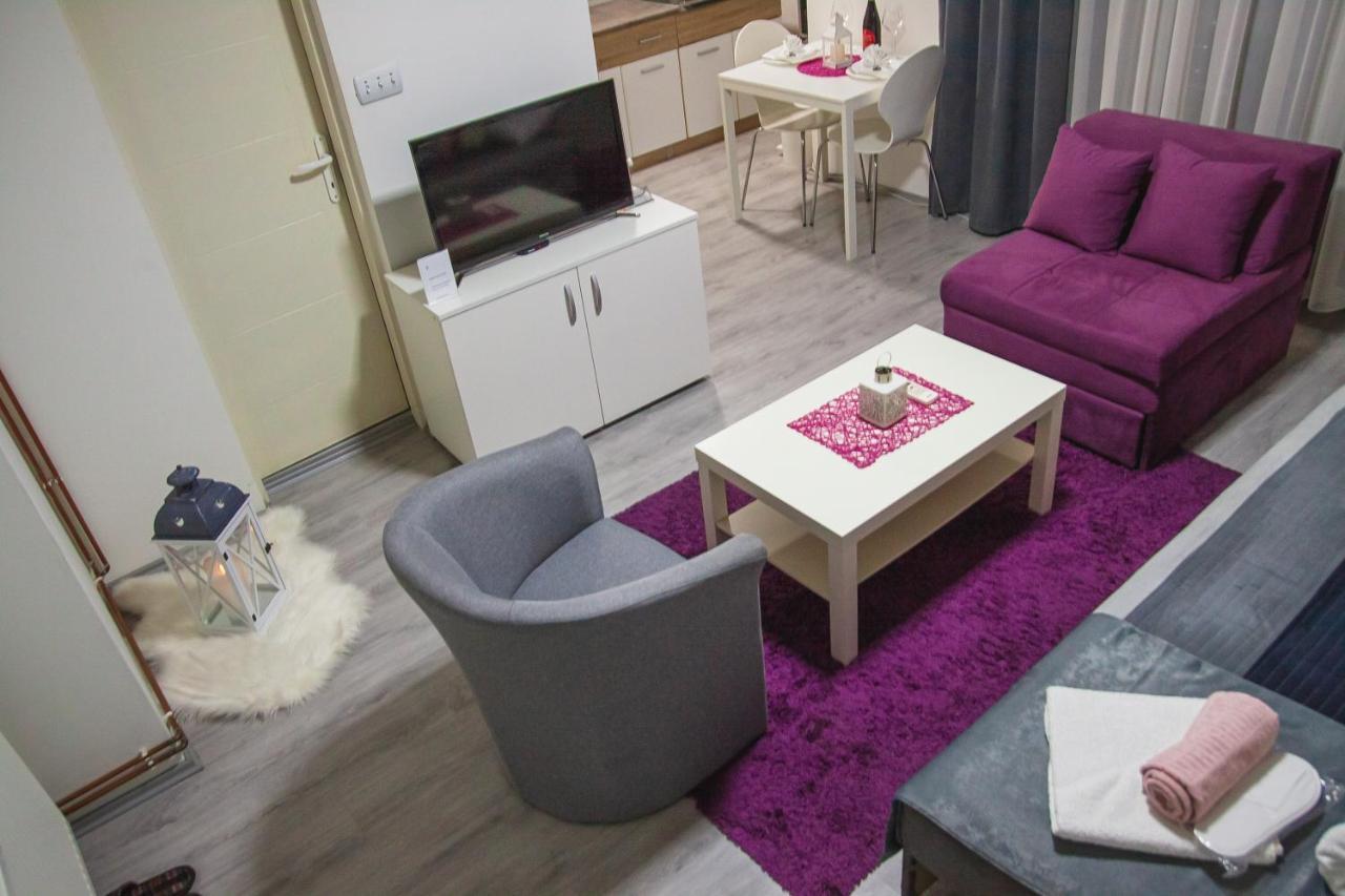 Family Apartmani Le Leskovac  Kültér fotó