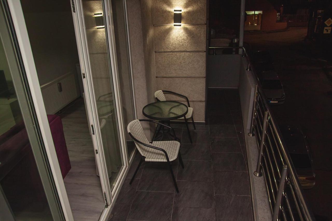 Family Apartmani Le Leskovac  Kültér fotó