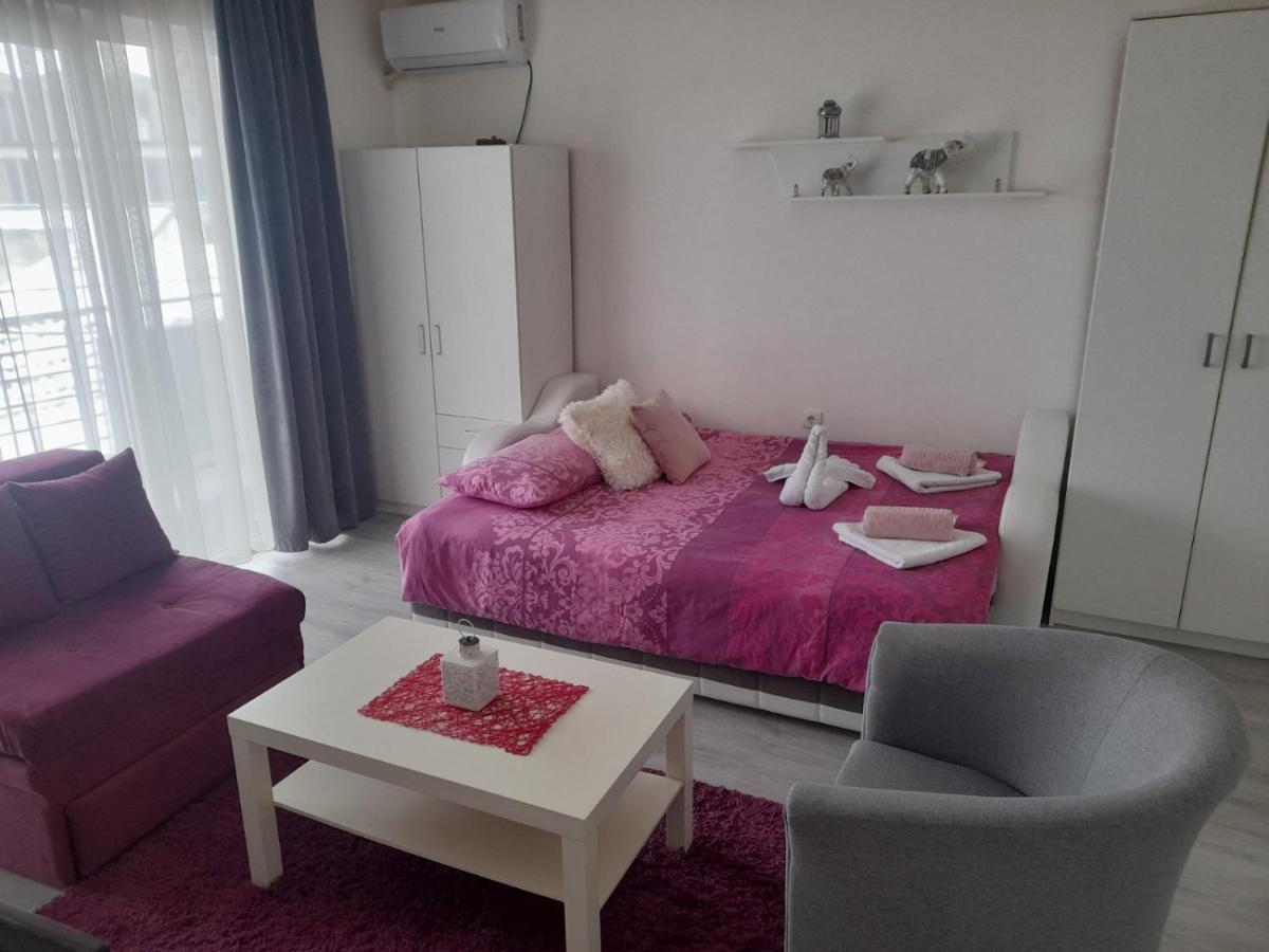 Family Apartmani Le Leskovac  Kültér fotó