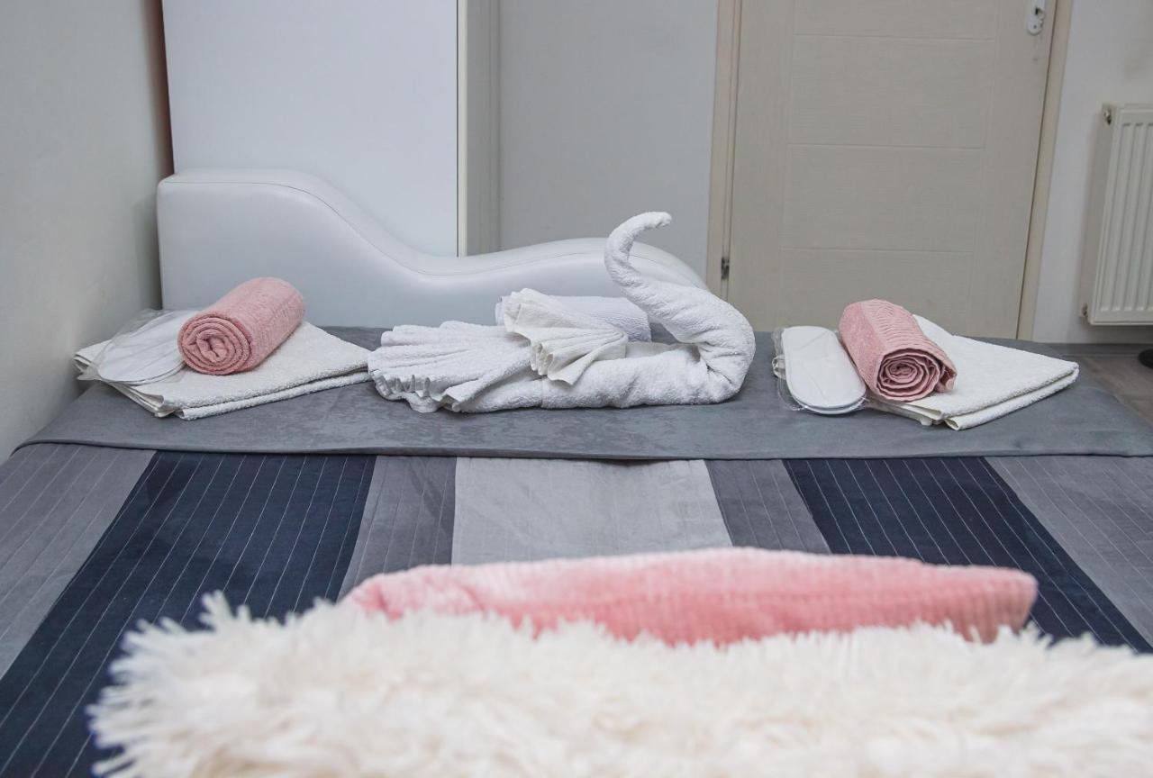 Family Apartmani Le Leskovac  Kültér fotó