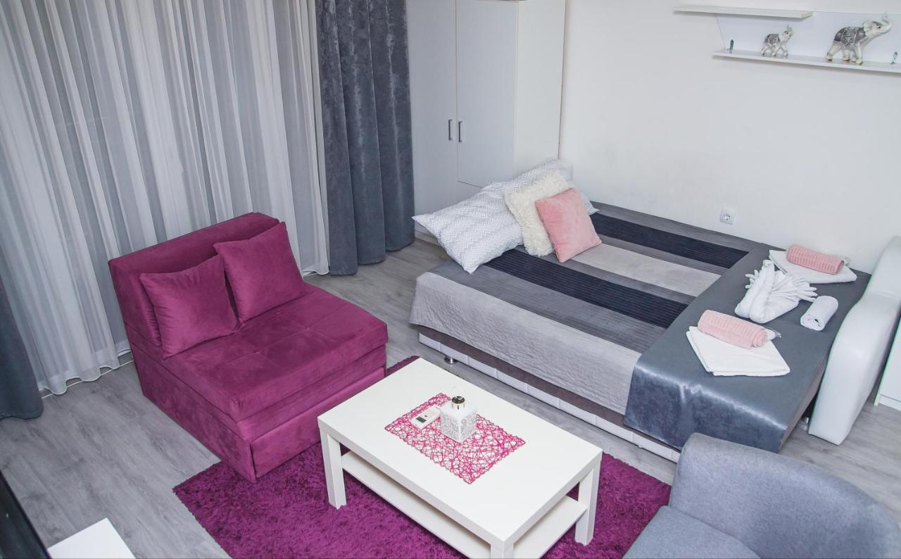 Family Apartmani Le Leskovac  Kültér fotó