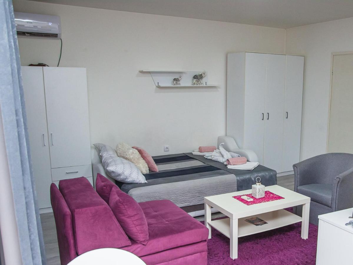 Family Apartmani Le Leskovac  Kültér fotó