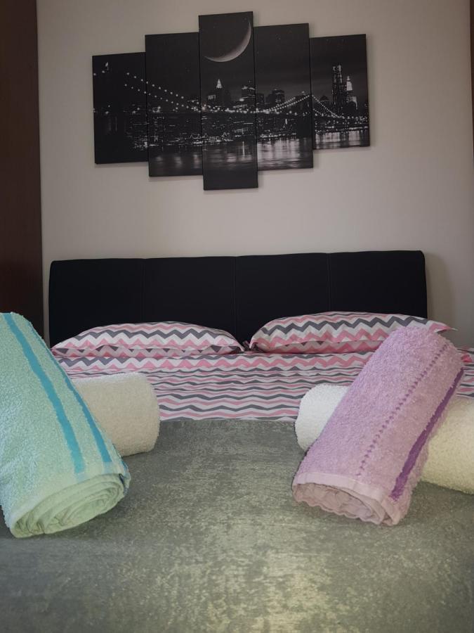 Family Apartmani Le Leskovac  Kültér fotó