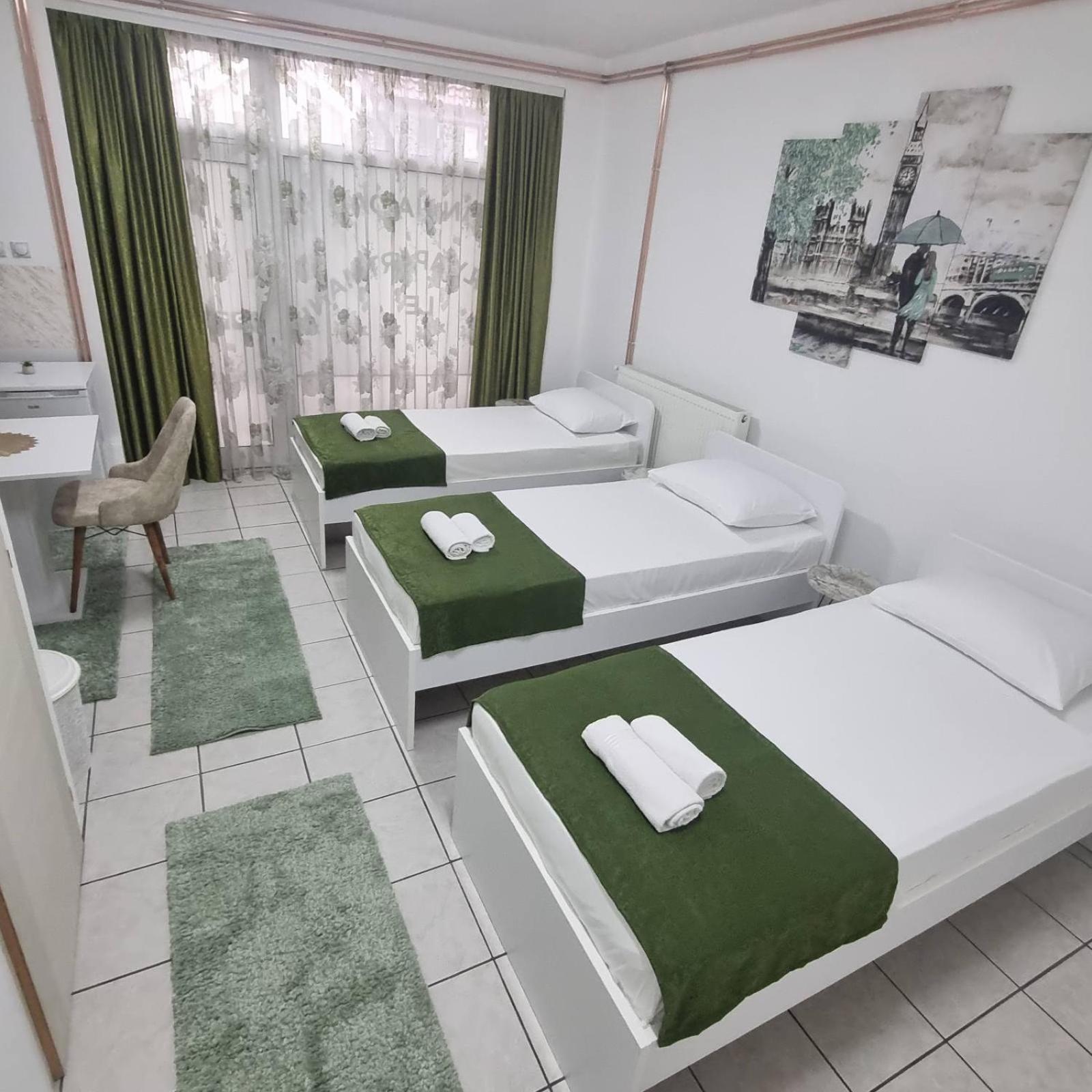 Family Apartmani Le Leskovac  Kültér fotó